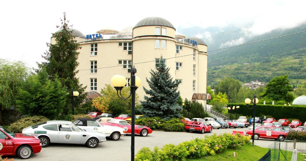 Hotel Etoile Du Nord Sarre Exterior foto
