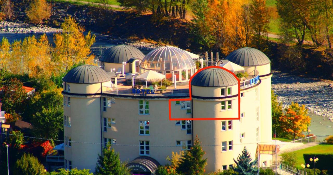 Hotel Etoile Du Nord Sarre Exterior foto