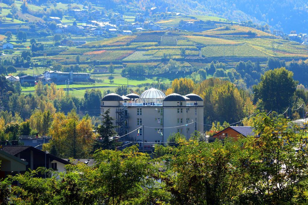Hotel Etoile Du Nord Sarre Exterior foto