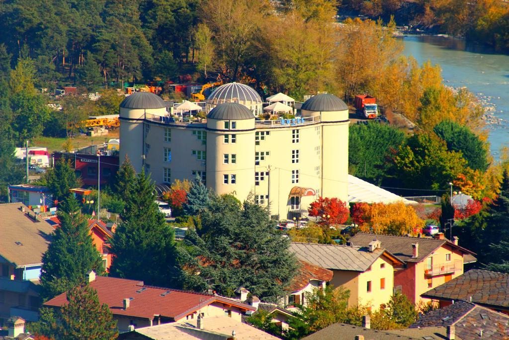 Hotel Etoile Du Nord Sarre Exterior foto