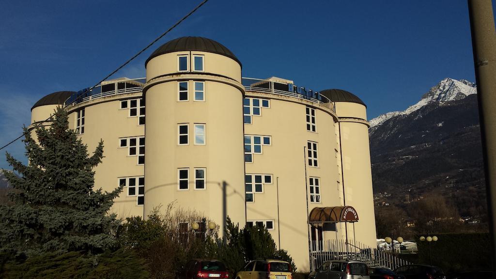 Hotel Etoile Du Nord Sarre Exterior foto