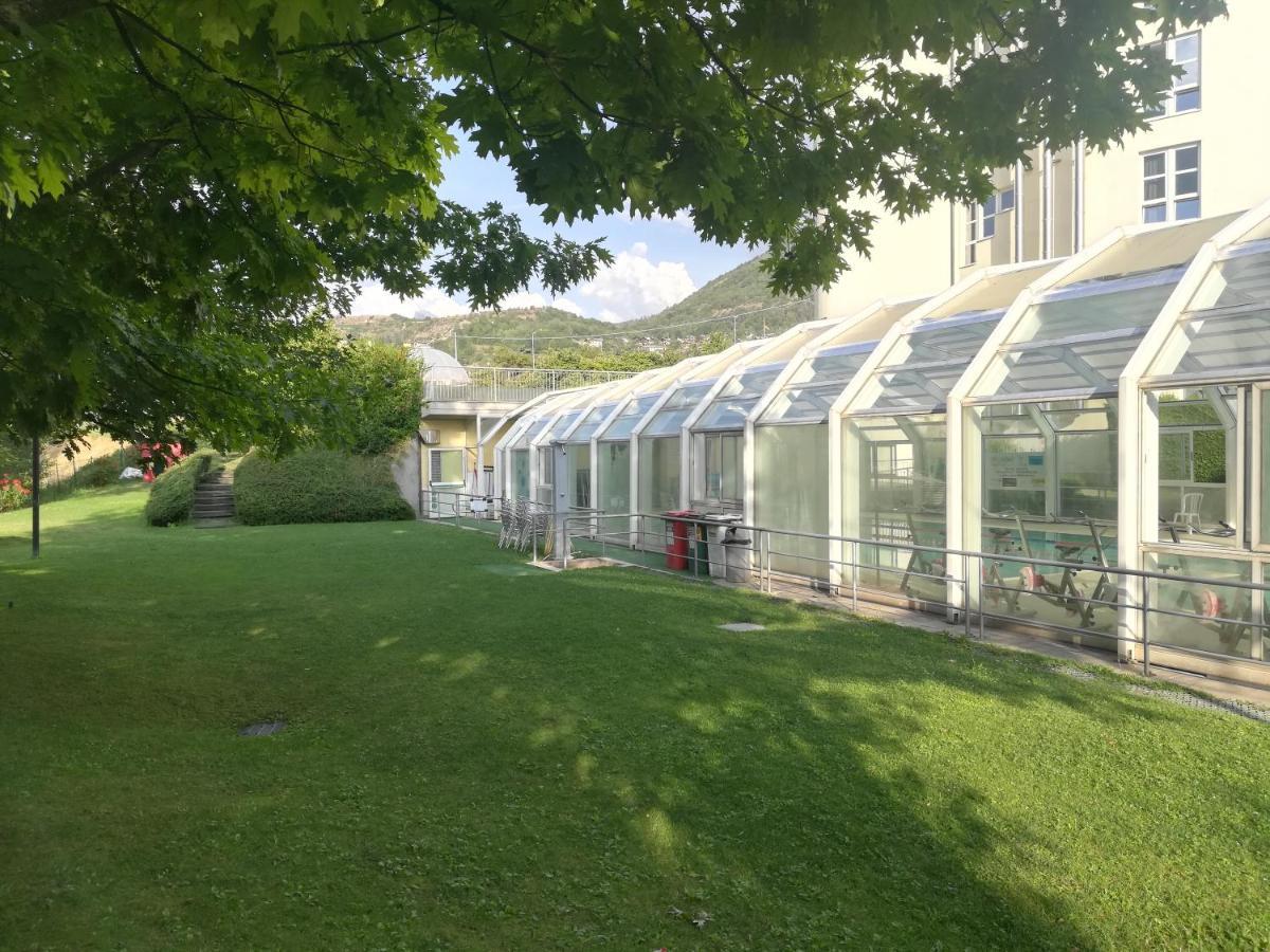 Hotel Etoile Du Nord Sarre Exterior foto
